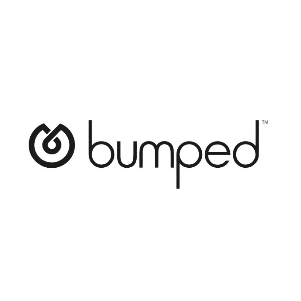 bumped logo