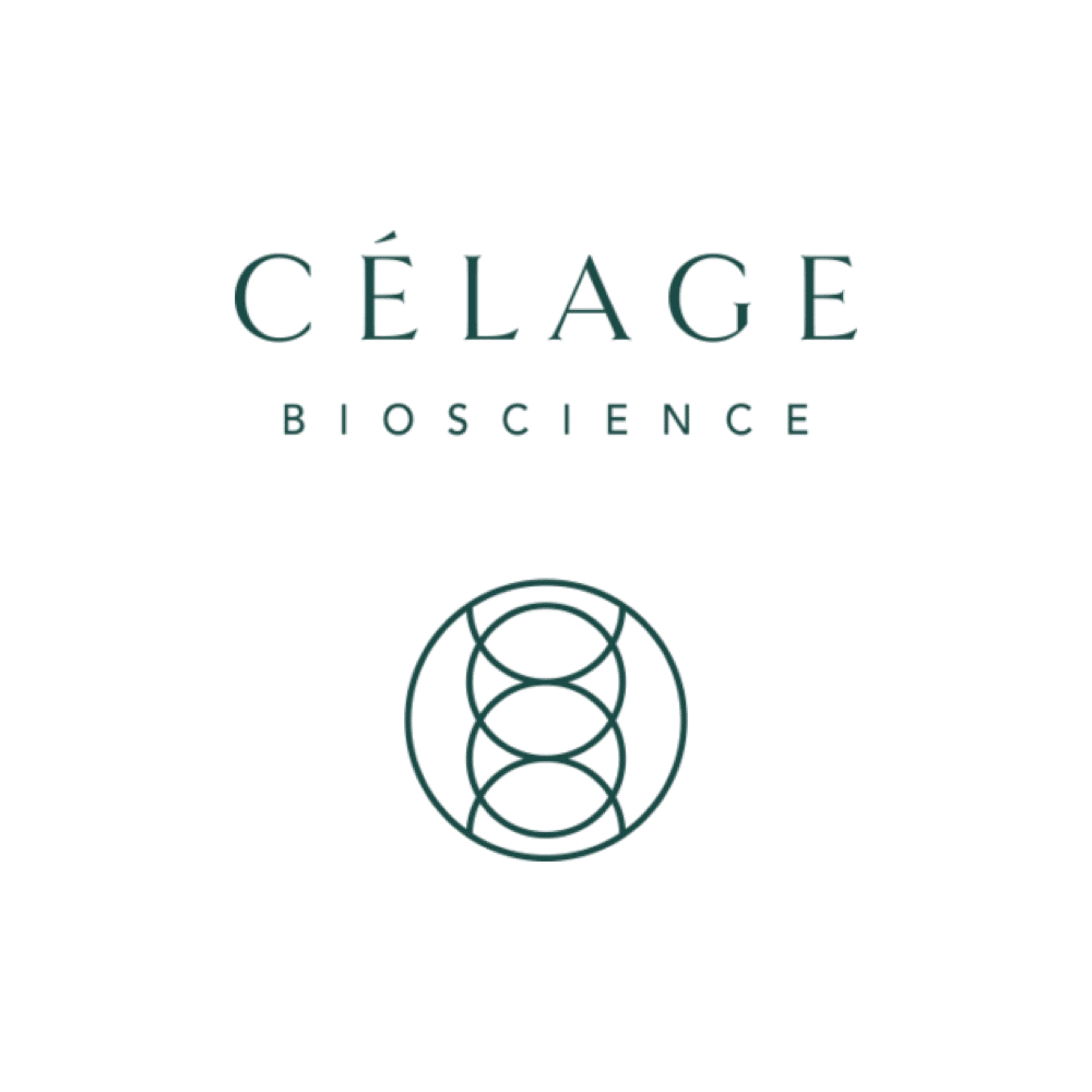 Célage Bioscience Logo