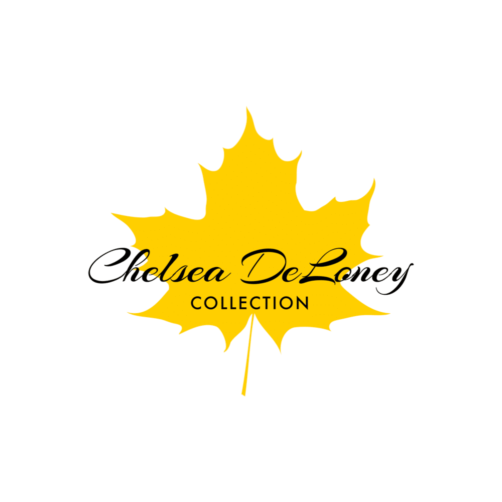 chelsea deloney collection logo