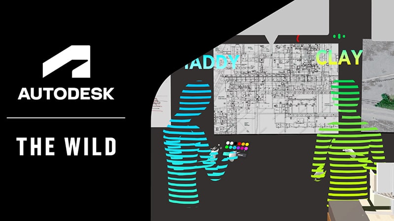 Autodesk and The Wild