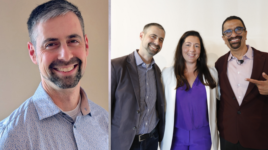 Ben Nahir Elevate Capital Partner