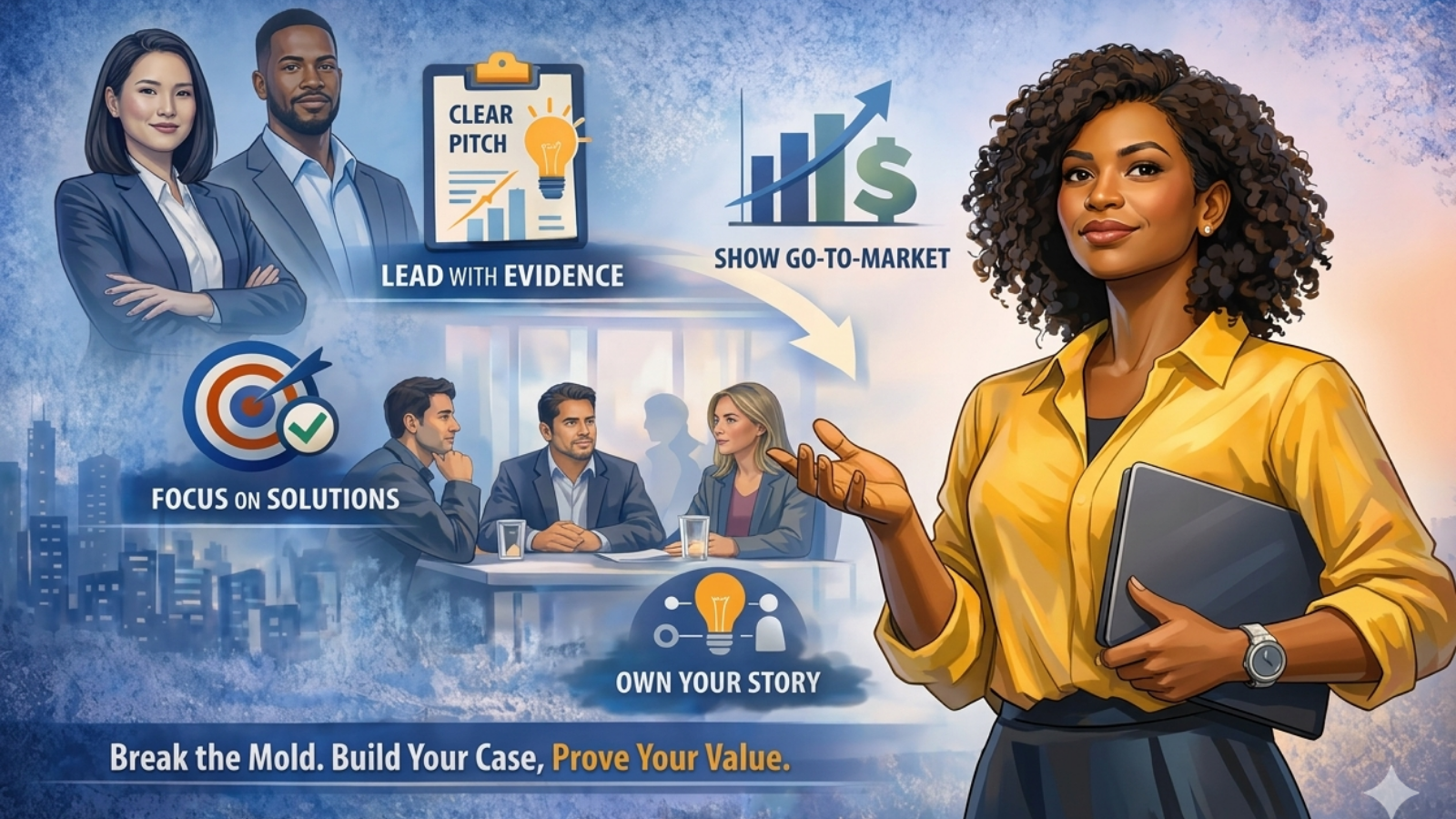 Preparing for investor meetings