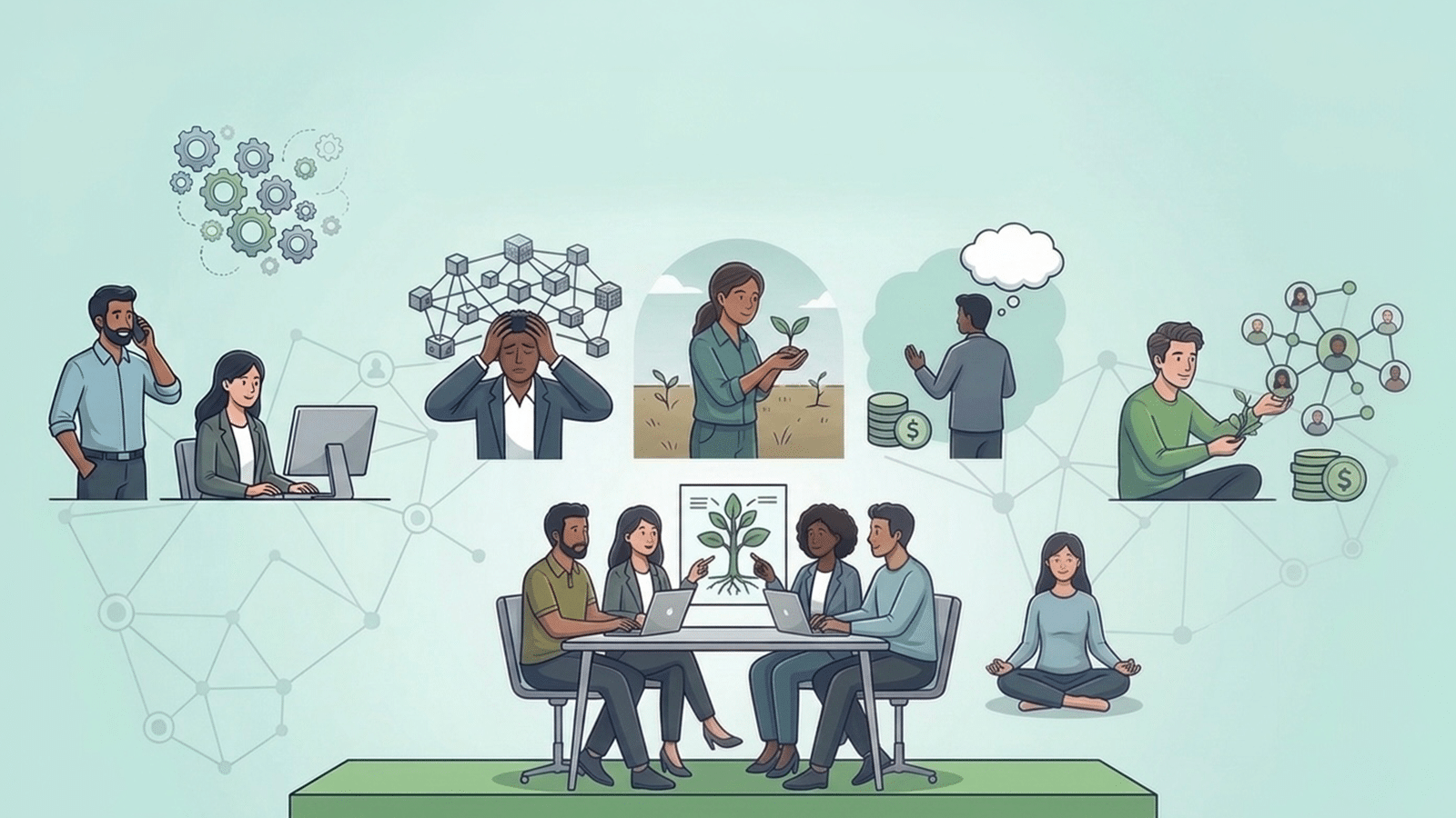 Preventing Entrepreneur Burnout and Protecting Your Well-Being