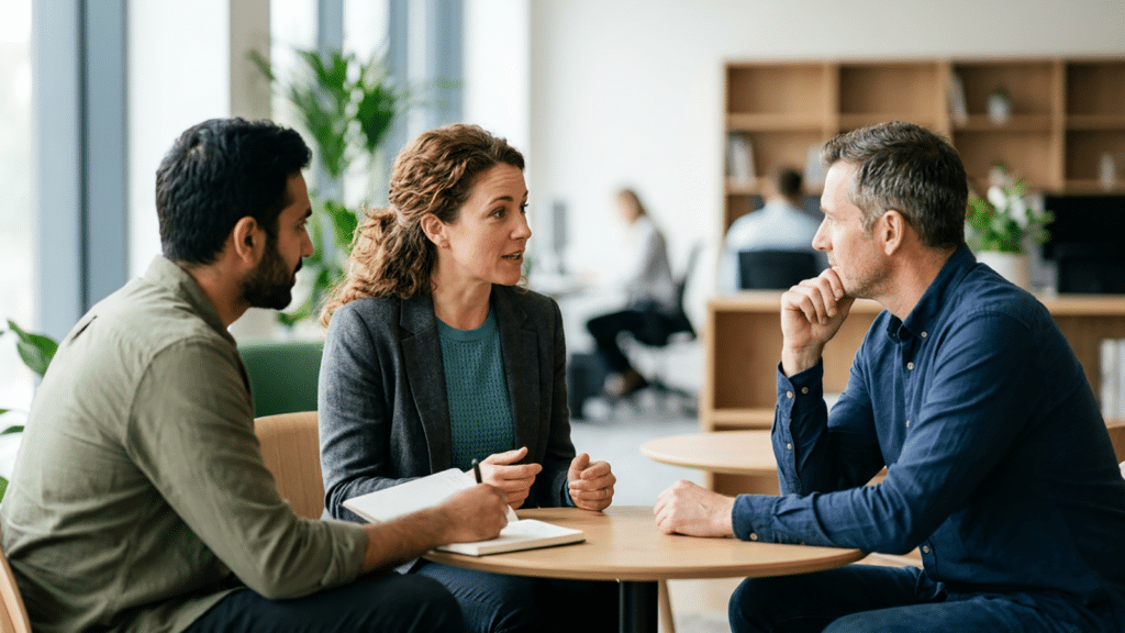 Entrepreneuer Authentic Storytelling