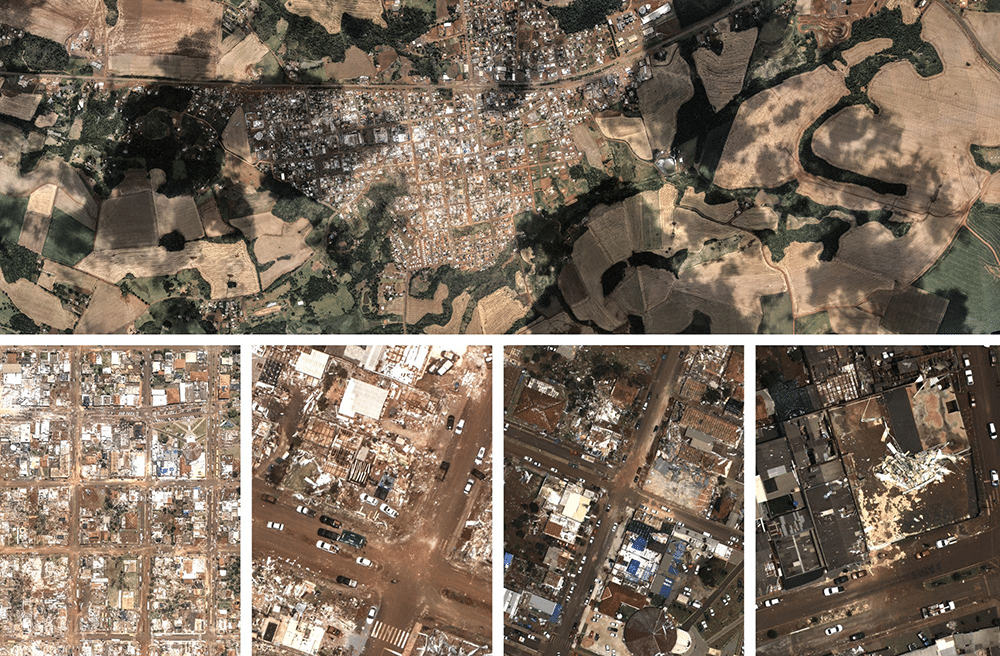 Overwatch Imaging Airborne Mapping
