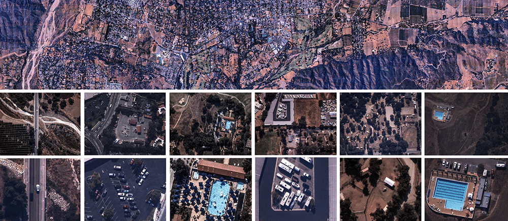 Overwatch Imaging Earth Observation