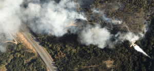 Overwatch Imaging Wildfire Response