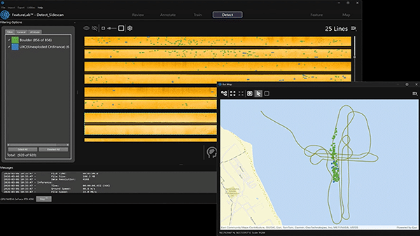 StrateSea Technology FeatureLab