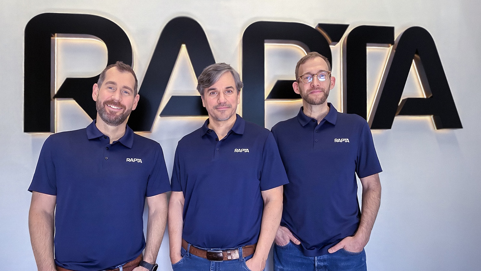 Rapta AI founders